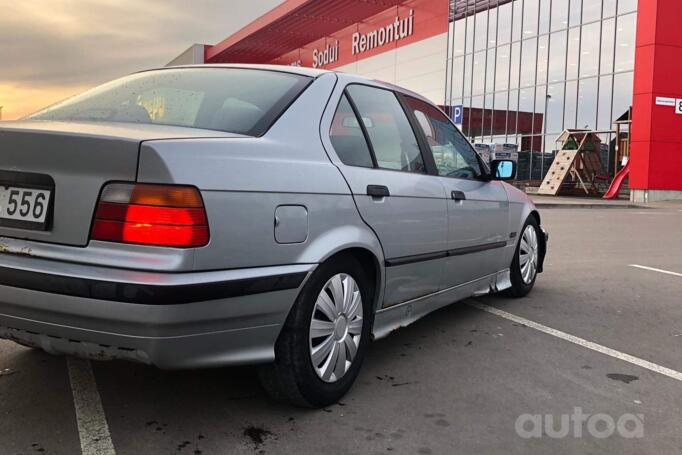 BMW 3 Series E36 Sedan