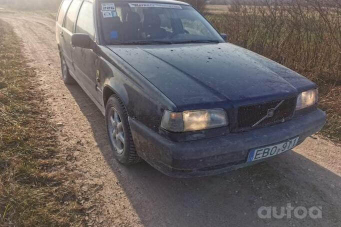 Volvo 850 1 generation [restyling] wagon