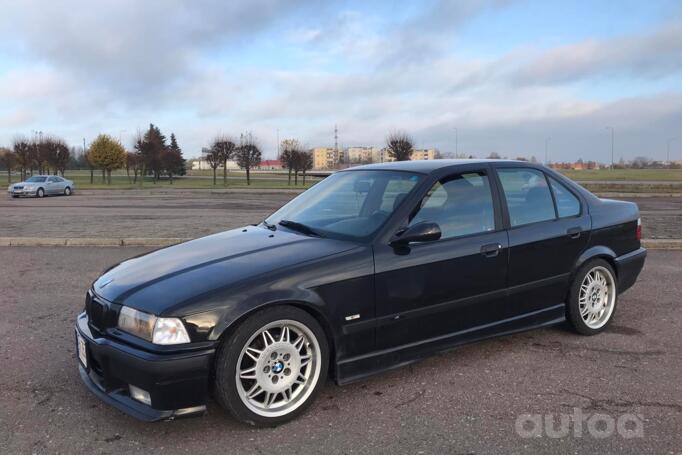 BMW 3 Series E36 Sedan