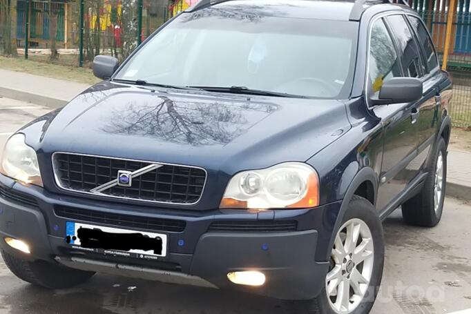 Volvo XC90 1 generation Crossover