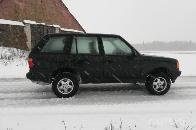 Land Rover Range Rover 2 generation SUV
