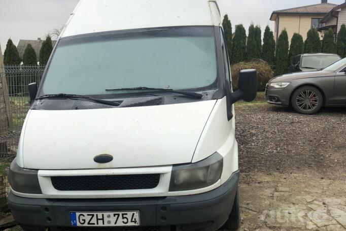 Ford Transit 3 generation