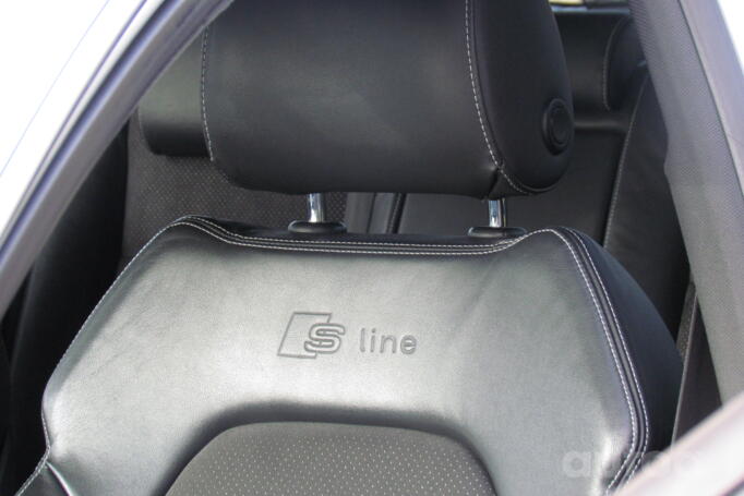 Audi A6 4F/C6 [restyling] Avant wagon 5-doors