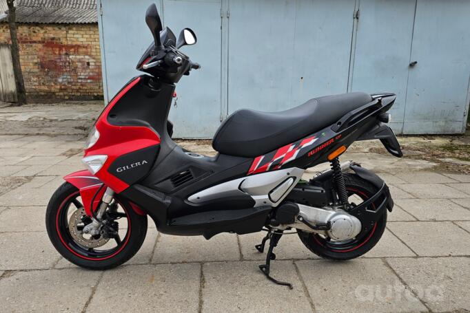 Gilera Runner