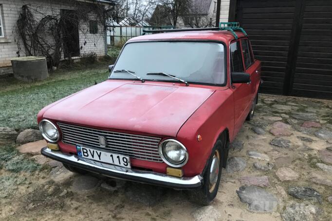 LADA (VAZ) 2101