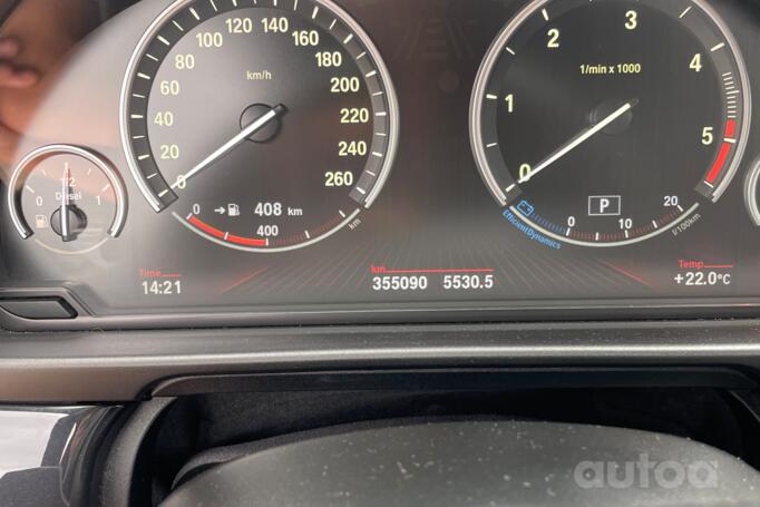 BMW 5 Series F07/F10/F11 Touring wagon