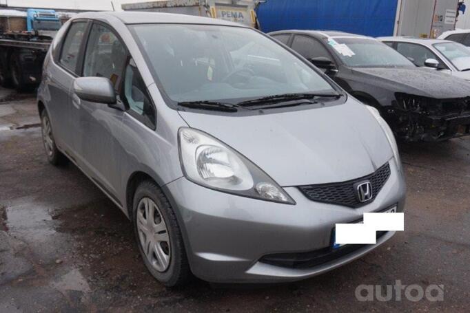 Honda Jazz 2 generation Hatchback