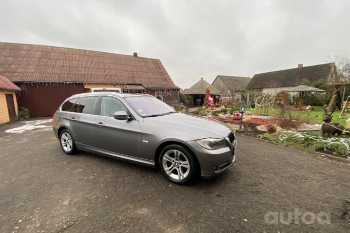BMW 3 Series E90/E91/E92/E93 [restyling] Touring wagon