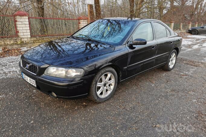 Volvo S60 1 generation Sedan
