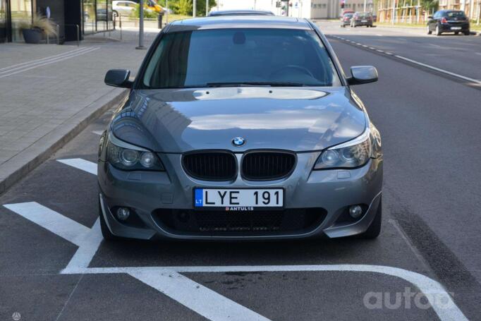 BMW 5 Series E60/E61 [restyling] Sedan