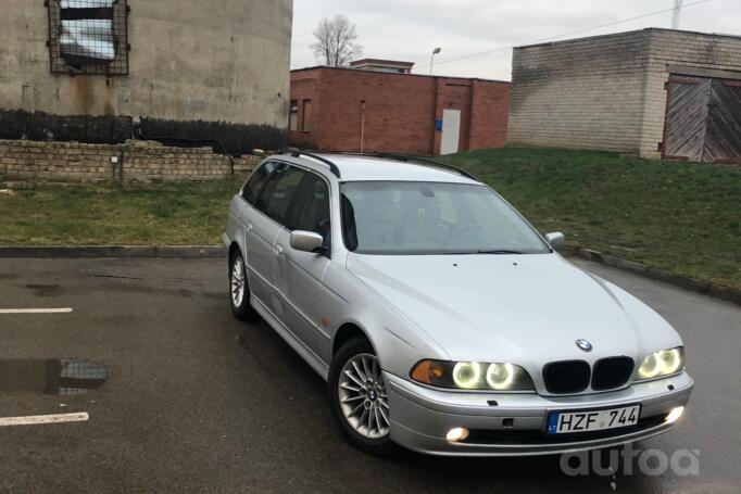 BMW 5 Series E39 [restyling] Touring wagon