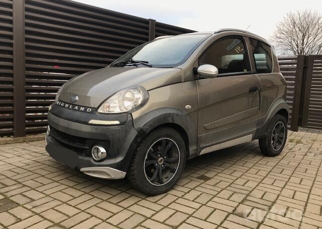 Microcar M.Go 1 generation
