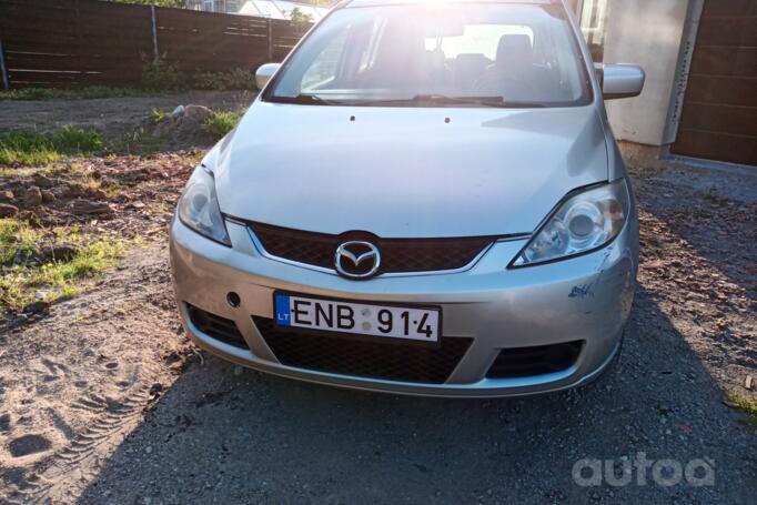 Mazda 5 CR Minivan