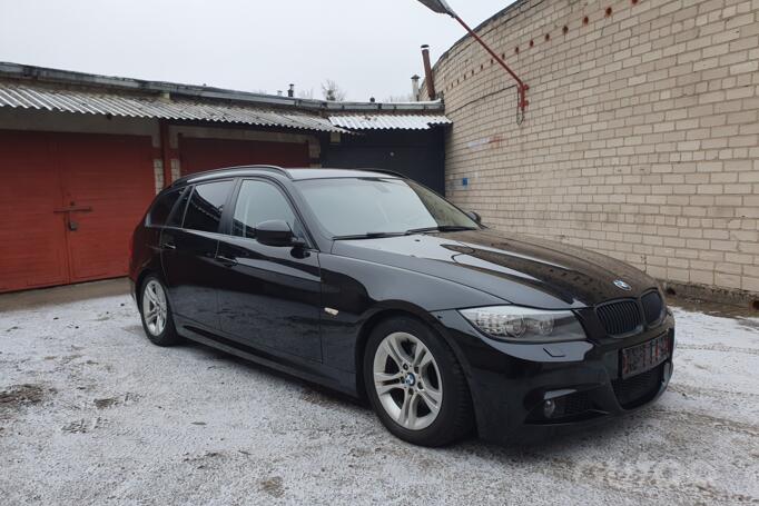 BMW 3 Series E90/E91/E92/E93 [restyling] Touring wagon