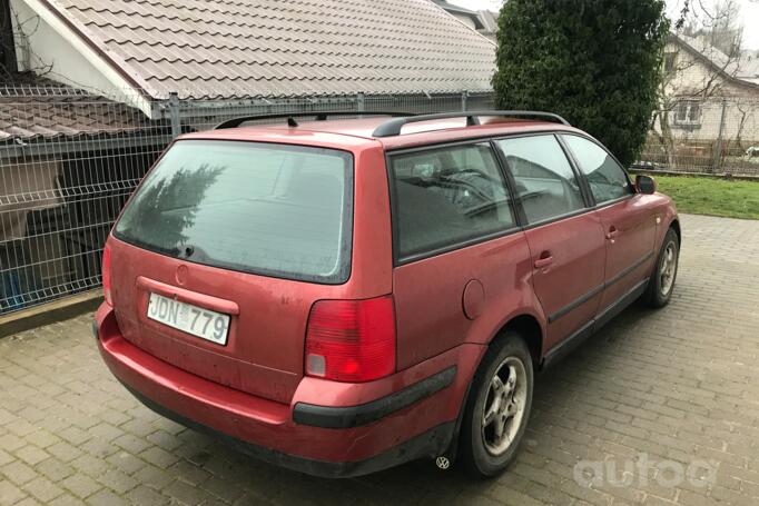 Volkswagen Passat B5 wagon