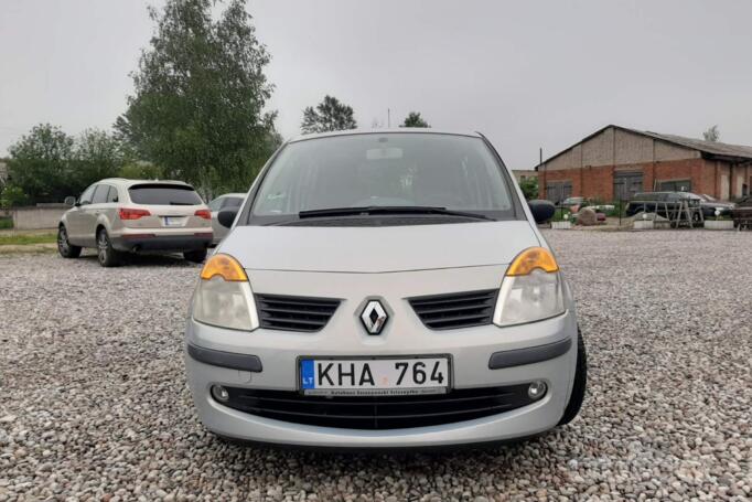 Renault Modus 1 generation Minivan