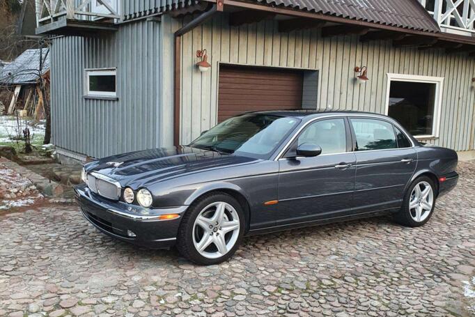 Jaguar XJ X350 Sedan 4-doors