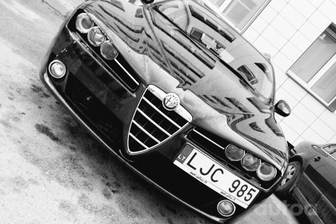Alfa Romeo 159 1 generation Sportwagon wagon