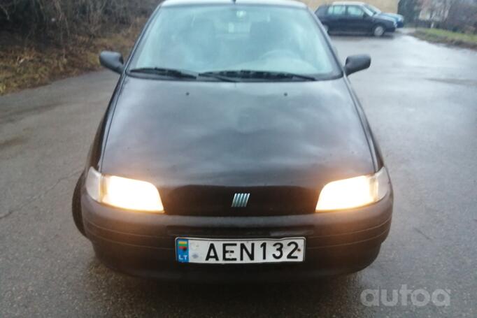 Fiat Punto 1 generation Hatchback 5-doors