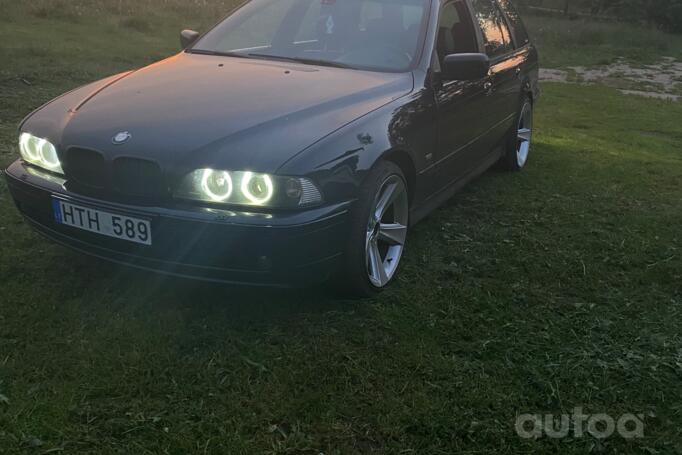 BMW 5 Series E39 [restyling] Touring wagon