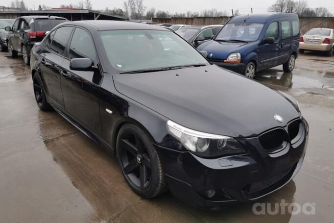 BMW 5 Series E60/E61 Sedan