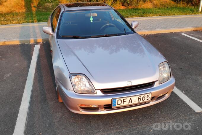 Honda Prelude 5 generation Coupe 2-doors