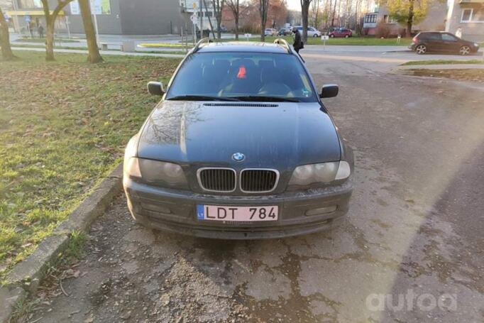 BMW 3 Series E46 [restyling] Touring wagon