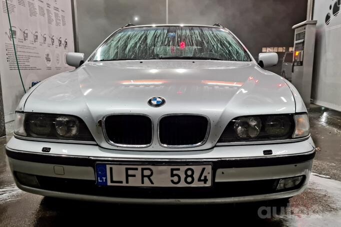 BMW 5 Series E39 [restyling] Touring wagon