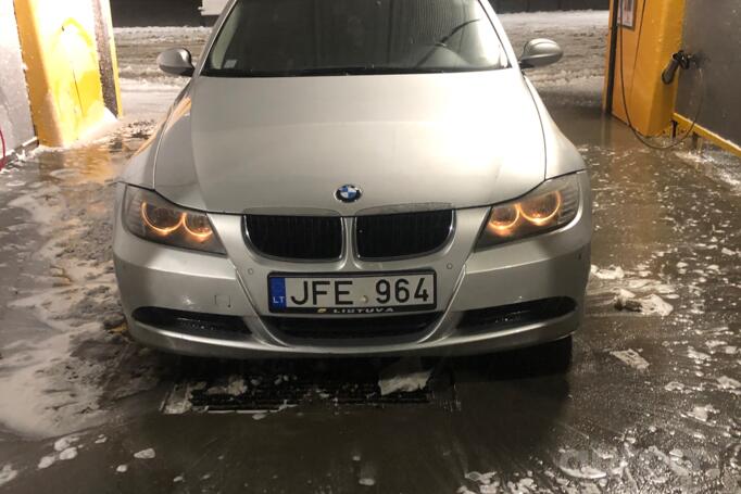 BMW 3 Series E90/E91/E92/E93 Touring wagon
