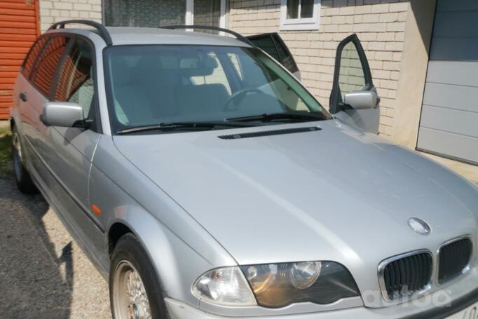 BMW 3 Series E46 Touring wagon