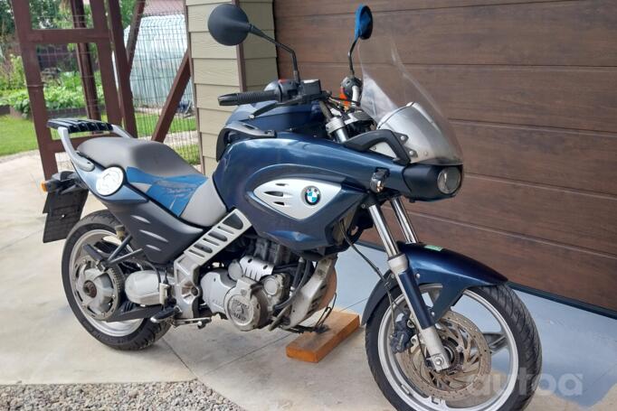 Bmw F 650