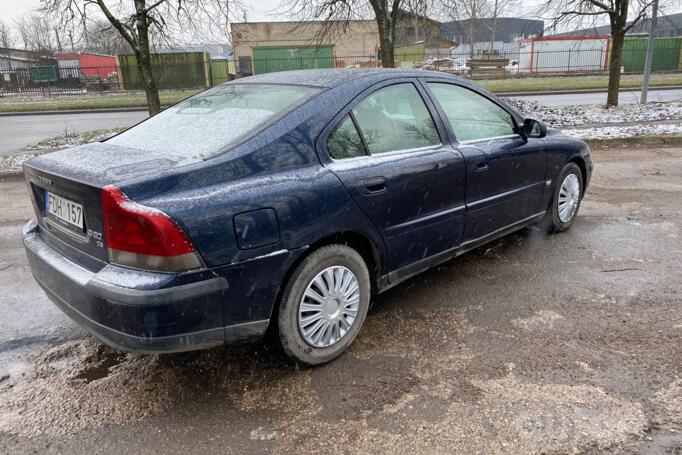 Volvo S60 1 generation Sedan