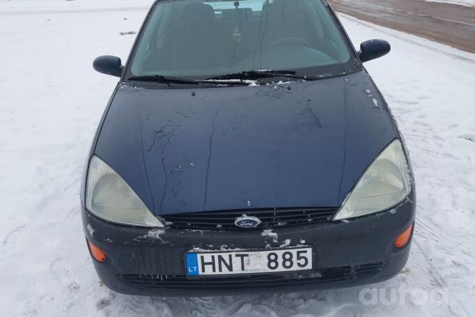 Ford Focus 1 generation Hatchback 5-doors