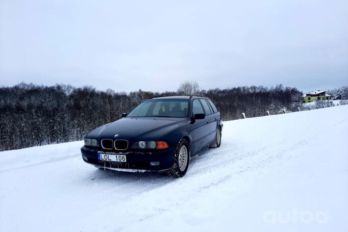 BMW 5 Series E39 Touring wagon