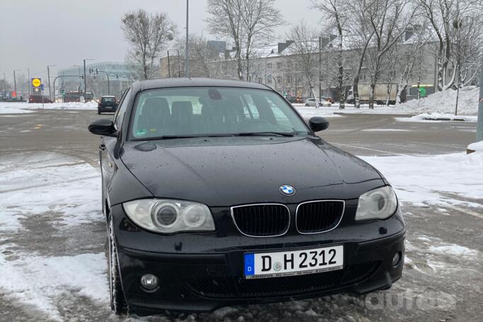 BMW 1 Series E81-E88