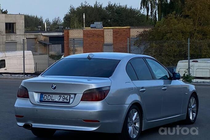 BMW 5 Series E60/E61 Sedan