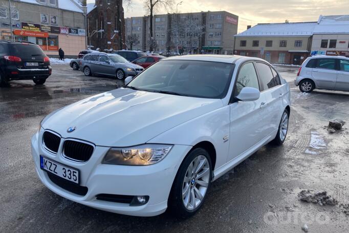 BMW 3 Series E90/E91/E92/E93 [restyling] Sedan