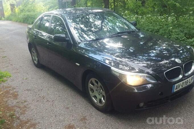 BMW 5 Series E60/E61 Touring wagon