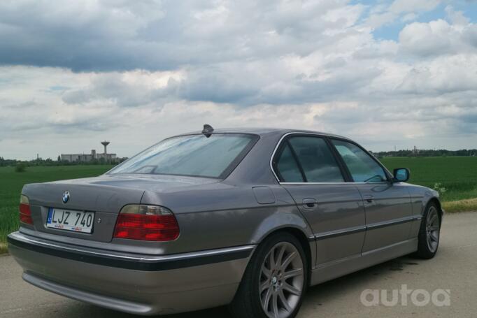 BMW 7 Series E38 [restyling] Sedan