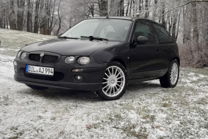 MG ZR 1 generation Hatchback