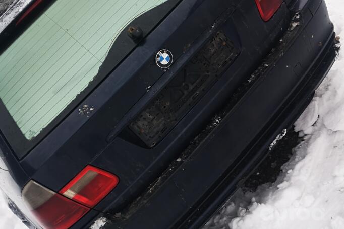 BMW 3 Series E46 Touring wagon