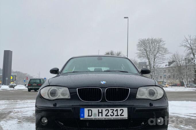 BMW 1 Series E87 Hatchback