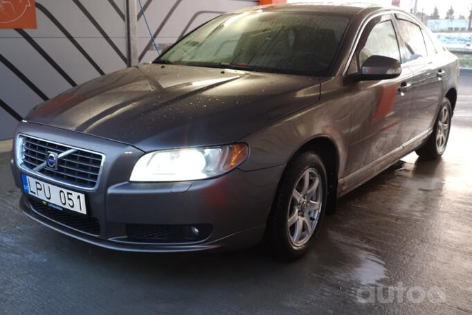 Volvo S80 2 generation Sedan