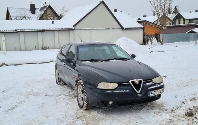 Alfa Romeo 156 932 wagon
