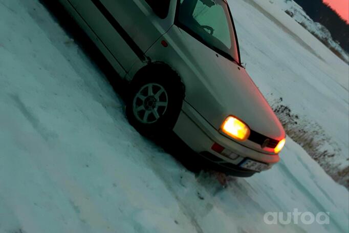 Volkswagen Golf 3 generation Hatchback 5-doors