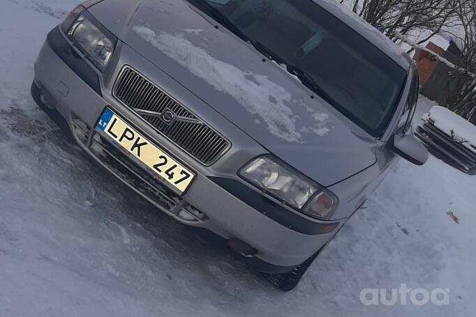 Volvo S80 1 generation Sedan