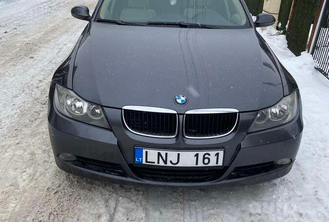 BMW 3 Series E90/E91/E92/E93 Touring wagon