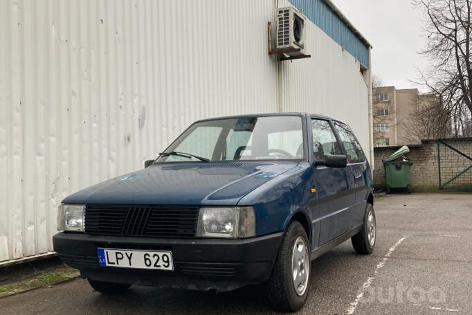 Fiat Uno 1 generation Hatchback 3-doors