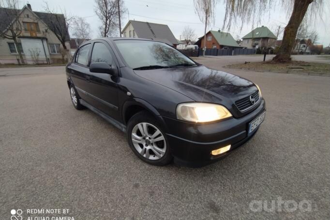 Opel Astra G Hatchback 5-doors