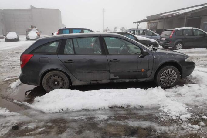 Renault Laguna 2 generation Grandtour wagon